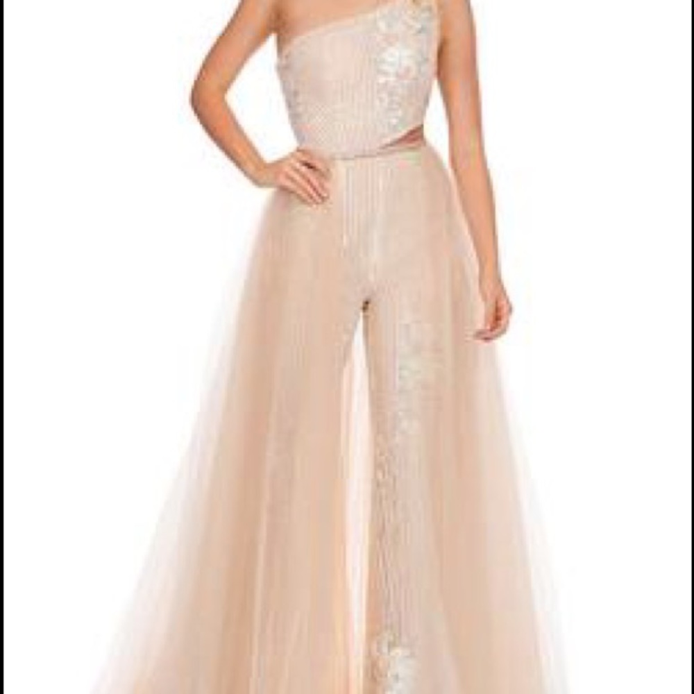 Rachel Allan Prom jumpsuit